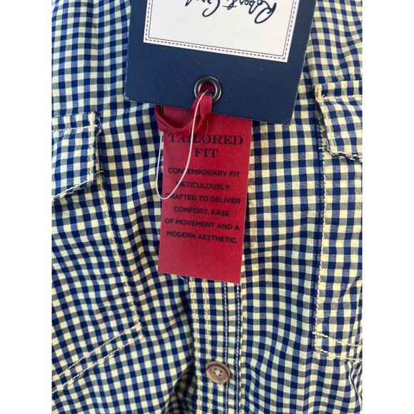 Robert Graham Catch Surf Shirt Men's Size X Large New with tags Long Sleeve - Picture 5 of 10